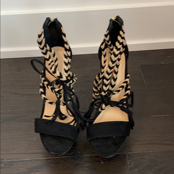 Wedges Just Fab - Picture 3 of 3